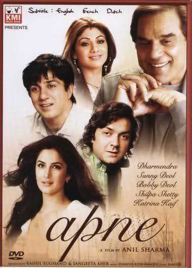 Apne 2007 Mp3 Songs Free Download WebmusicIN