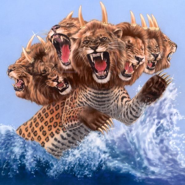 Apocalipsis 13 Qu representa la bestia de siete cabezas de Apocalipsis 13