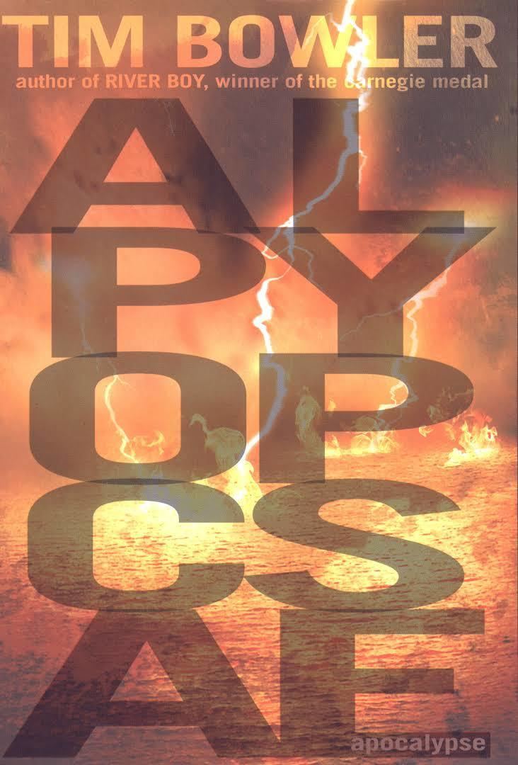 Apocalypse (Bowler novel) t3gstaticcomimagesqtbnANd9GcRVOTuiYC8VAvYLB