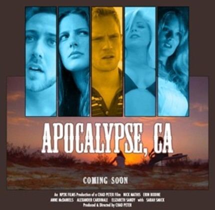 Apocalypse, CA End Comes With Asteroids Sex And An Enormous Woman In APOCALYPSE CA