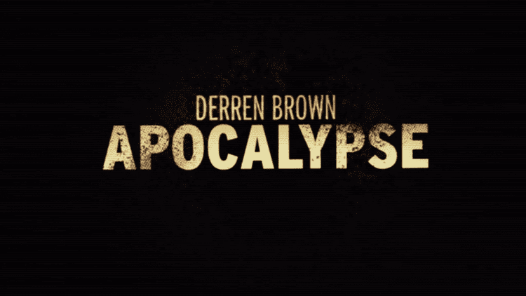 Apocalypse (Derren Brown special) wwwsubliminalhackingnetwpcontentuploads2012