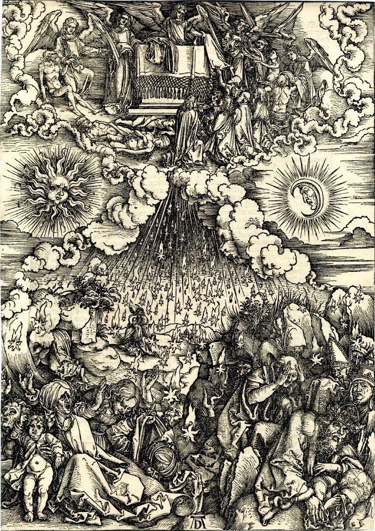 Apocalypse (Dürer) Apocalypse Drer Wikipedia