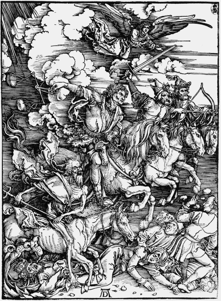 Apocalypse (Dürer) Pinterest The world39s catalog of ideas
