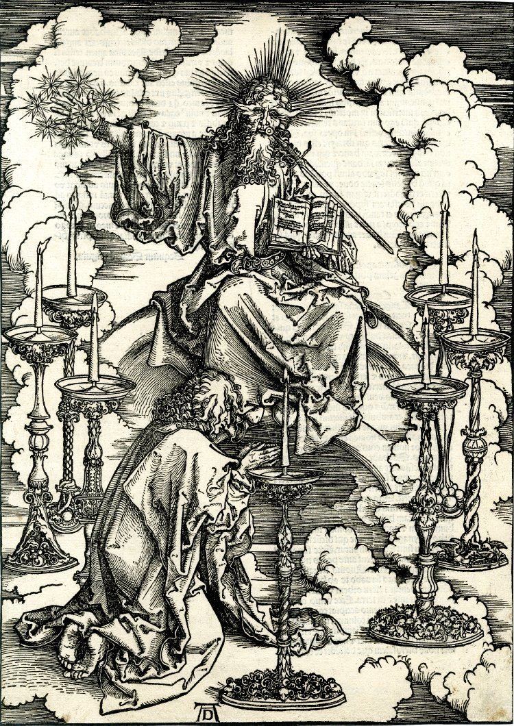 Apocalypse (Dürer) FileDrer Apocalypse 2jpg Wikimedia Commons