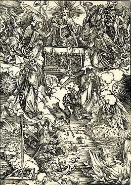 Apocalypse (Dürer) Apocalypse Drer Wikipedia