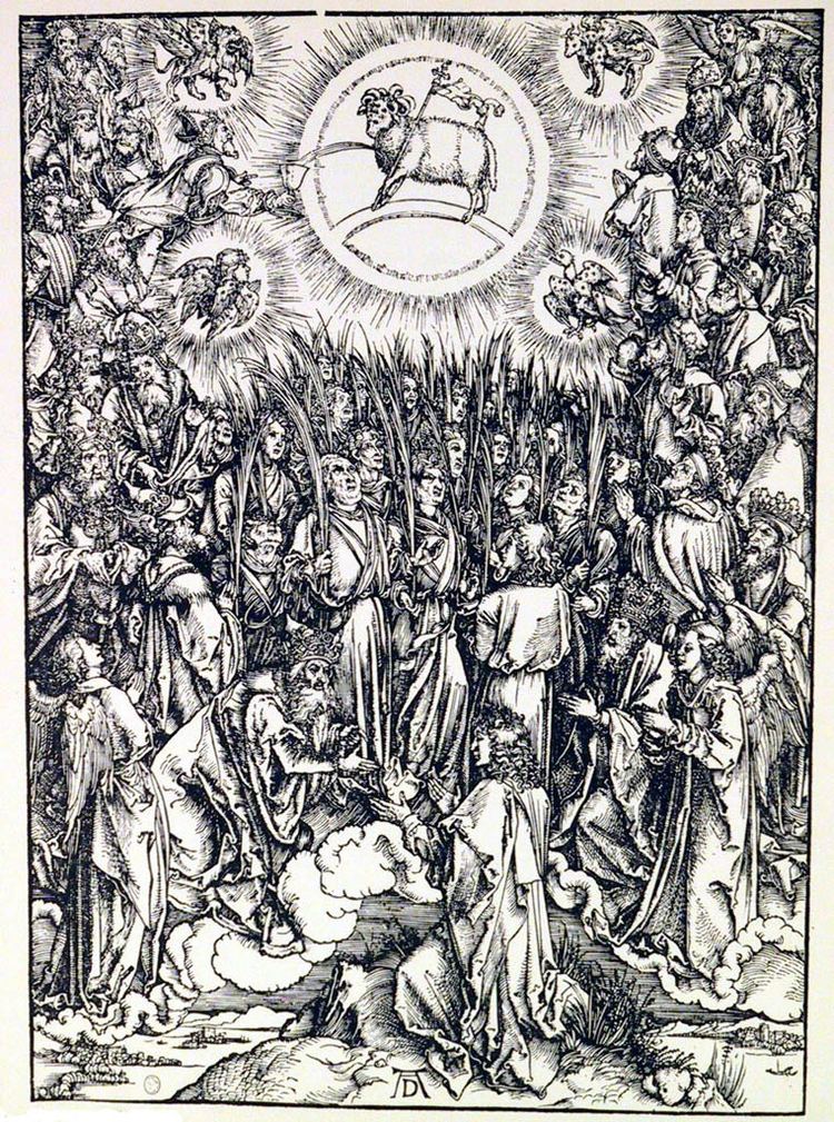 Apocalypse (Dürer) 1000 images about Etching art on Pinterest