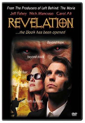 Apocalypse II: Revelation Apocalypse II Revelation Heathen Critique
