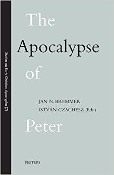 Apocalypse of Peter httpsimagesnasslimagesamazoncomimagesI3