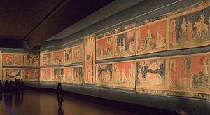 Apocalypse Tapestry httpsuploadwikimediaorgwikipediacommonsthu