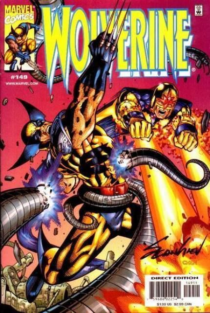 Apocalypse: The Twelve Wolverine 147 Apocalypse The Twelve Part 5 Into The Light Issue