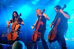 Apocalyptica Apocalyptica Wikipedia