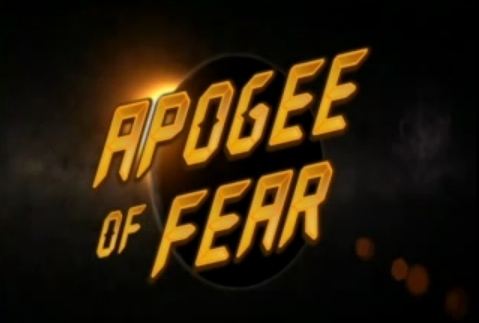 Apogee of Fear Apogee of Fear The worst and first scifi film that will ever be