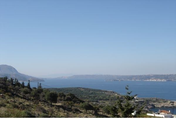 Apokoronas land plot for sale in Apokoronas Chania Kokkino Chorio Euroland Crete