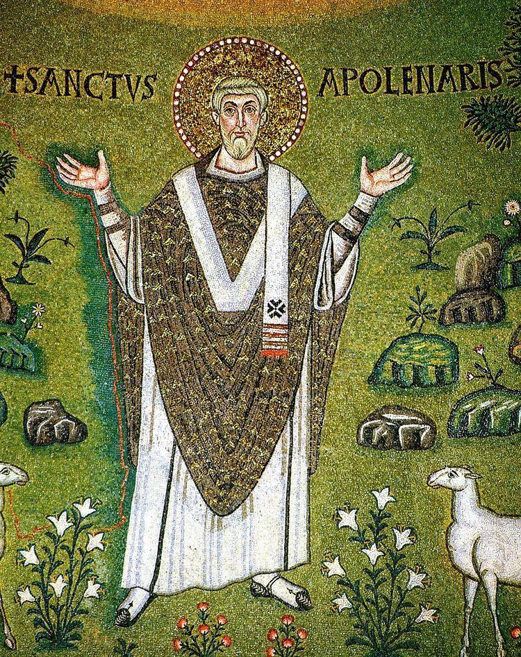 Apollinaris of Ravenna