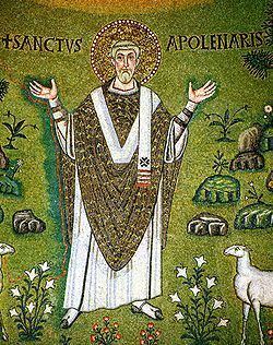 Apollinaris of Ravenna Apollinaris of Ravenna Wikipedia