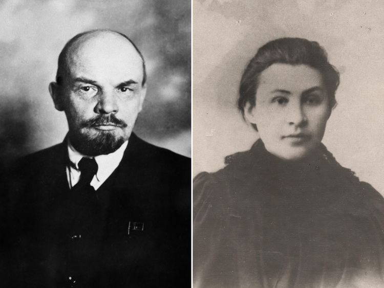 Apollinariya Yakubova Apollinariya Yakubova The face of the woman Vladimir Lenin loved