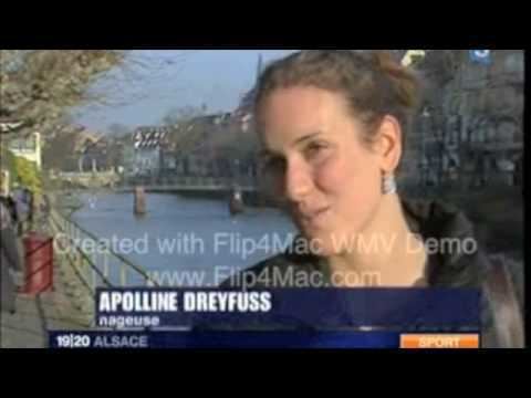 Apolline Dreyfuss Apolline DREYFUSS FR3 YouTube