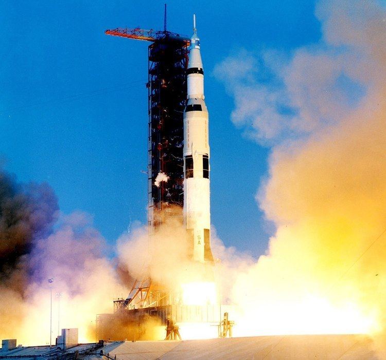 Apollo 13 Apollo 13 Launch NASA