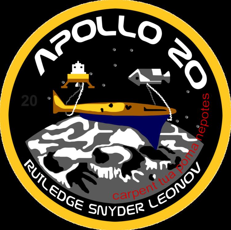 Apollo 20 hoax