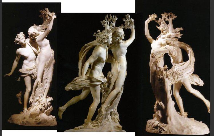 Apollo and Daphne (Bernini) Apollo and Daphne Love in Vain Art amp Architecture in Different