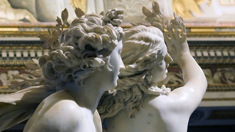 Bernini, Apollo and Daphne (video) | Italy | Khan Academy