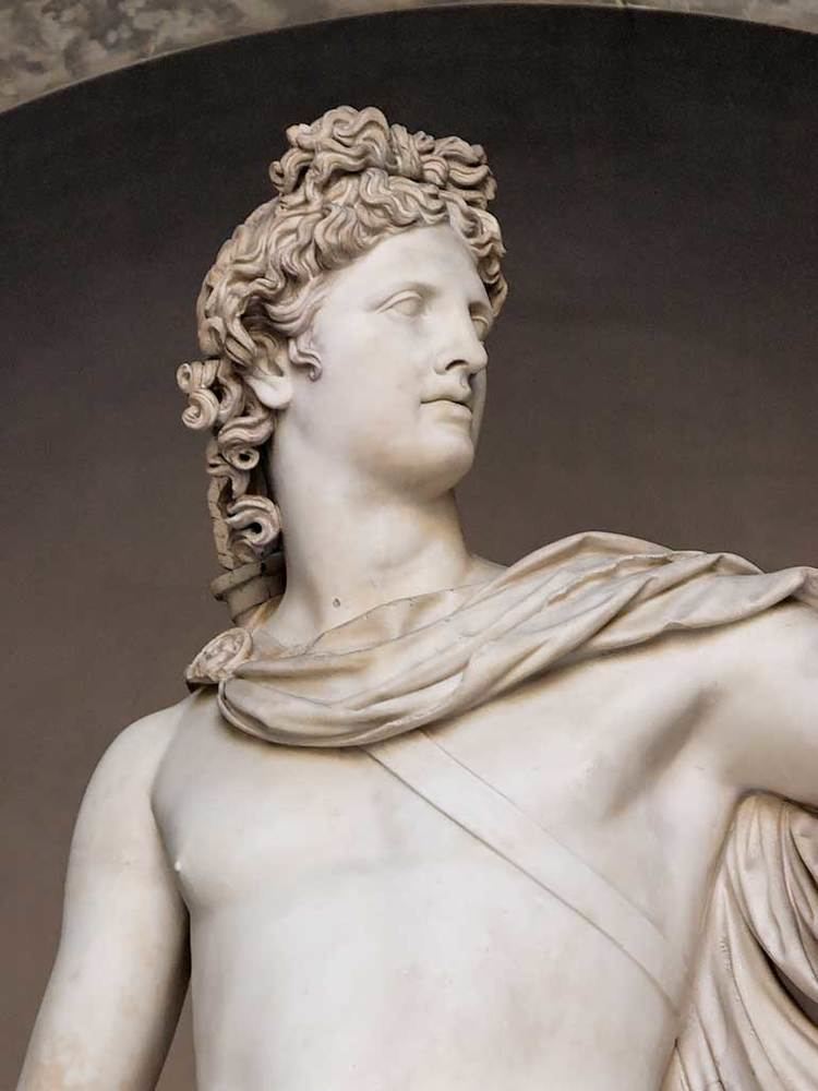 Apollo Belvedere 1000 images about Apollo Belvedere on Pinterest Marble sculpture