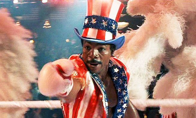 Apollo Creed Apollo Creed vs Adonis Creed Battles Comic Vine