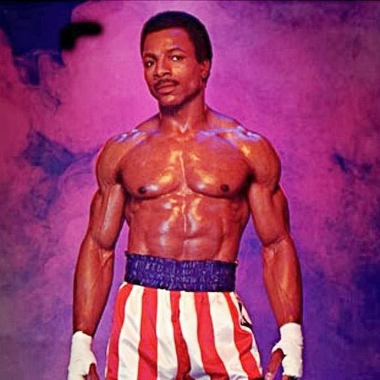 Apollo Creed Apollo Creed Vs Muhammad Ali Battles Comic Vine