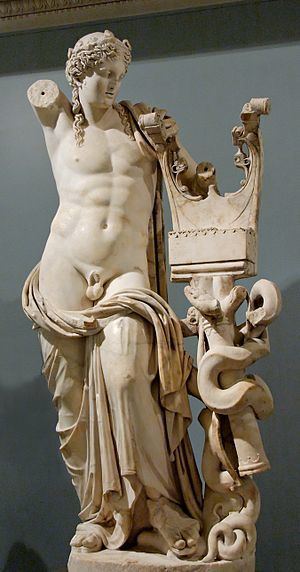 Apollo of Cyrene httpsuploadwikimediaorgwikipediacommonsthu