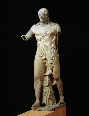 Apollo of Veii Veii Italy Britannicacom