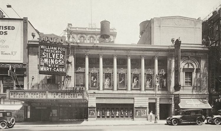 Apollo Theatre (42nd Street)