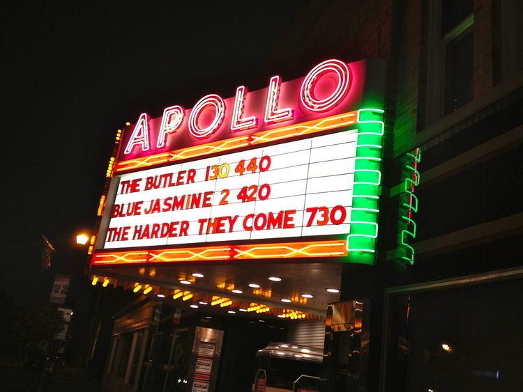Apollo Theatre (Oberlin, Ohio)