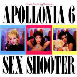 Apollonia 6 Apollonia 6 Sex Shooter Vinyl at Discogs