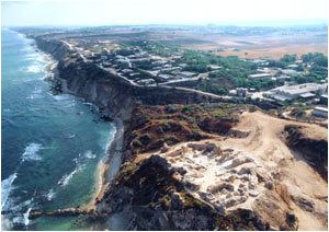Apollonia-Arsuf ApolloniaArsuf Excavation Project