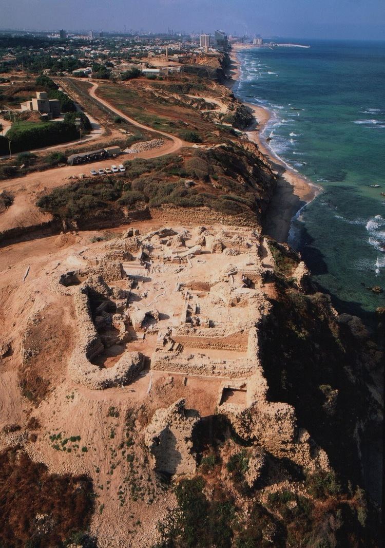 Apollonia-Arsuf The ApolloniaArsuf Archaeological Project The Foundation for