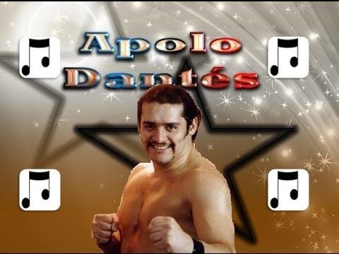 Apolo Dantés APOLO DANTES Theme song retro 90s Musica de Entrada CMLL YouTube