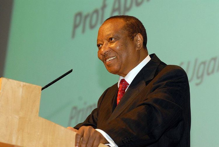 Apolo Nsibambi Apolo Nsibambi Wikipedia