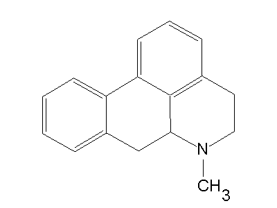 Aporphine Aporphine C17H17N ChemSynthesis