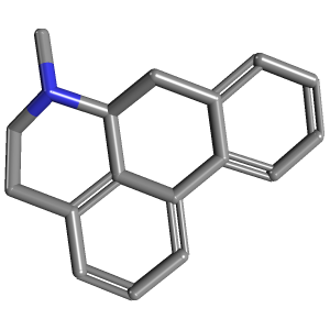Aporphine Aporphine C17H17N PubChem
