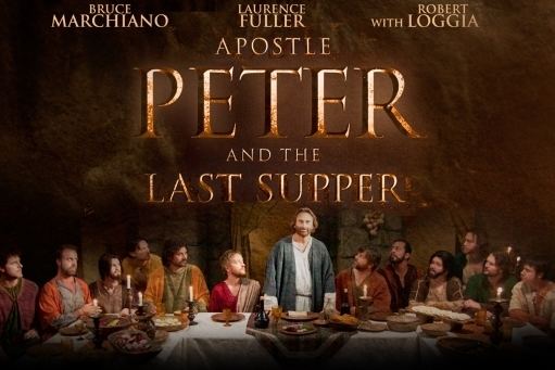 Apostle Peter and the Last Supper Apostle Peter and the Last Supper 2012 Tamil Dubbed Movie HD 720p