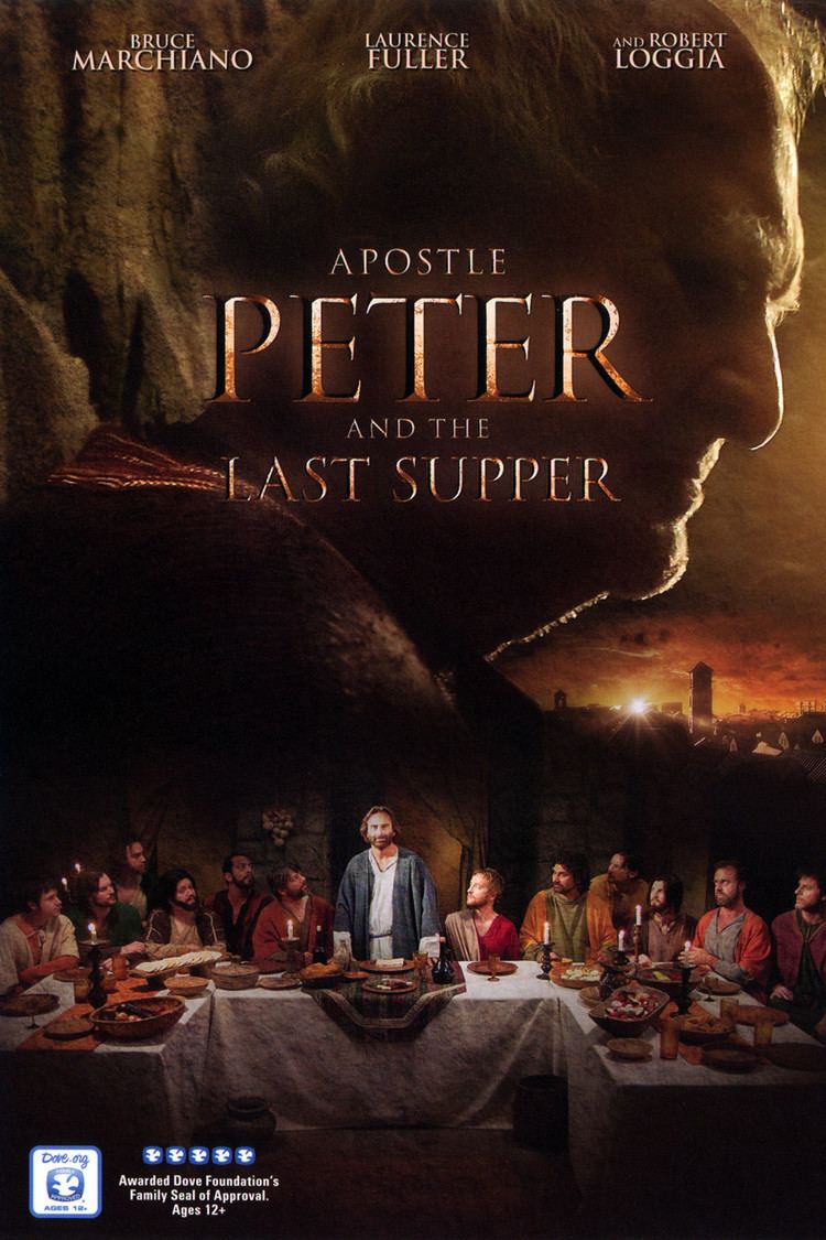 Apostle Peter and the Last Supper wwwgstaticcomtvthumbdvdboxart9130686p913068