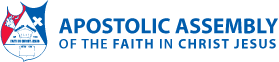 Apostolic Assembly of the Faith in Christ Jesus Apostolic Assembly of the Faith in Christ Jesus Official Website