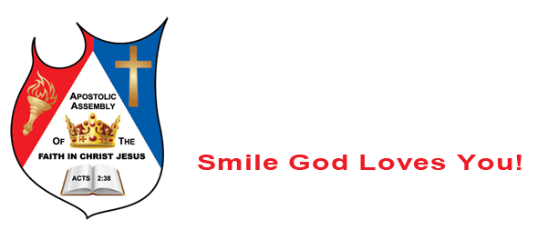 Apostolic Assembly of the Faith in Christ Jesus Home