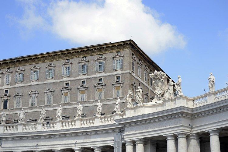 Apostolic Palace - Alchetron, The Free Social Encyclopedia