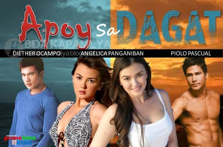 Apoy Sa Dagat Apoy Sa Dagat Romance Drama TV Series Fire at Sea television drama