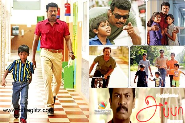 Appa (film) Samuthirakani Appa is a hit among teachers parents and students