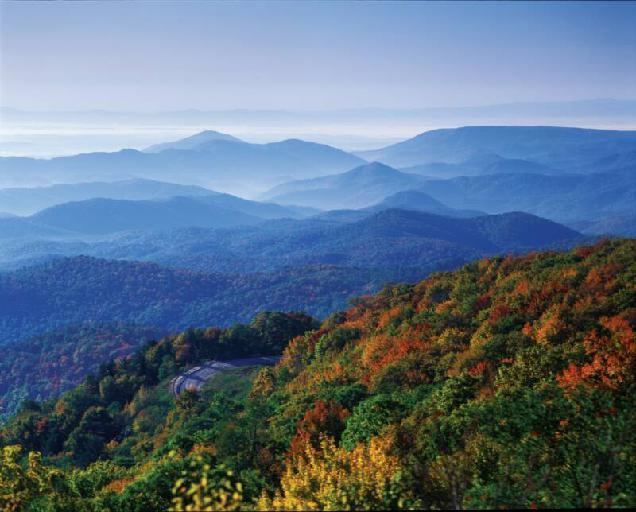 Appalachian Plateau Presentation Name on emaze