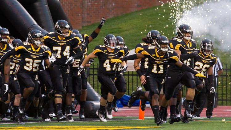 Appalachian State Mountaineers football Football to Hold Practice in Charlotte on April 13 Appalachian