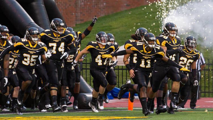 Appalachian State Mountaineers Football Alchetron The Free Social 