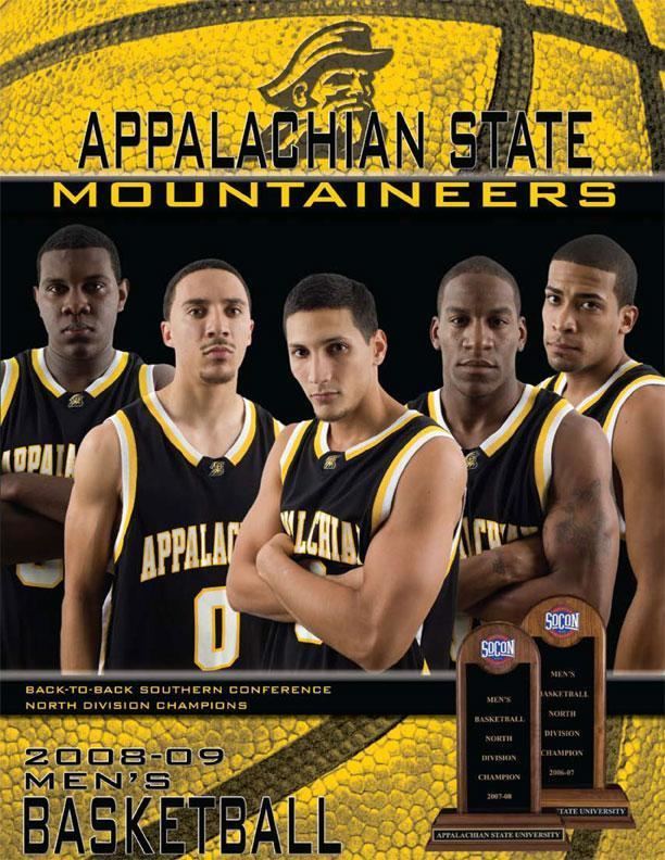 Appalachian State Mountaineers men's basketball httpsadminxosncompics280REREKOKDRAPXKZNIT
